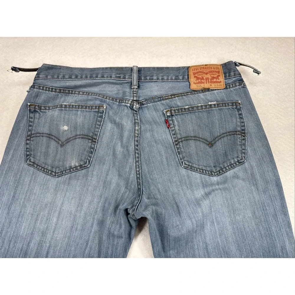 Levis levi 555